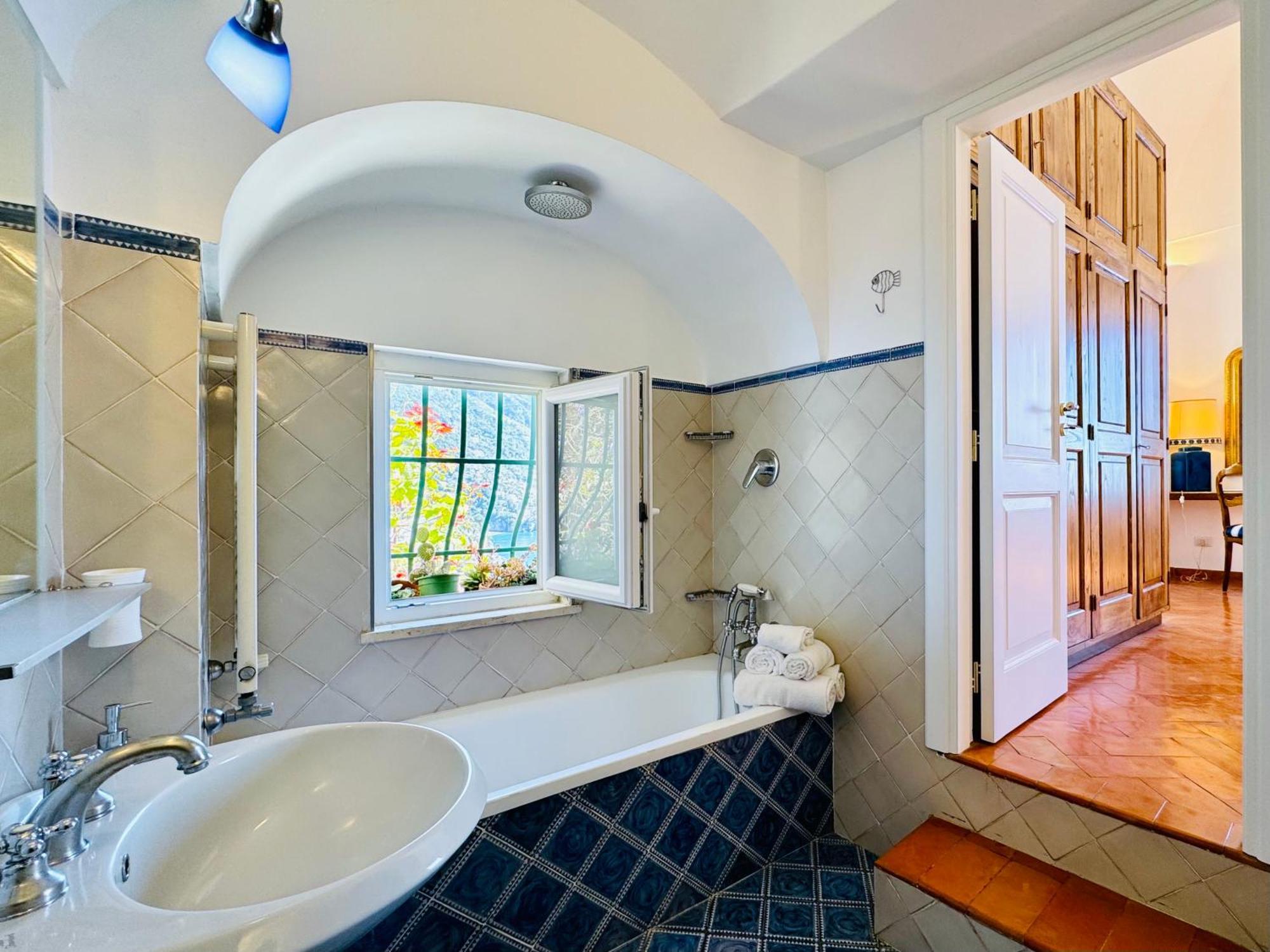 Yourhome - La Casa Di Chiara Позитано Экстерьер фото