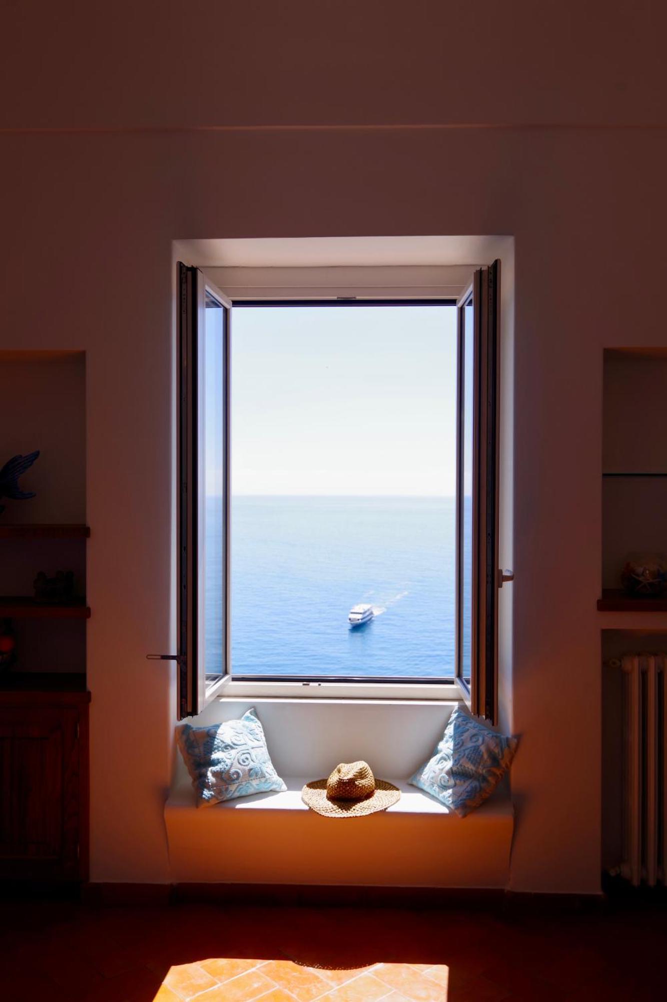 Yourhome - La Casa Di Chiara Позитано Экстерьер фото