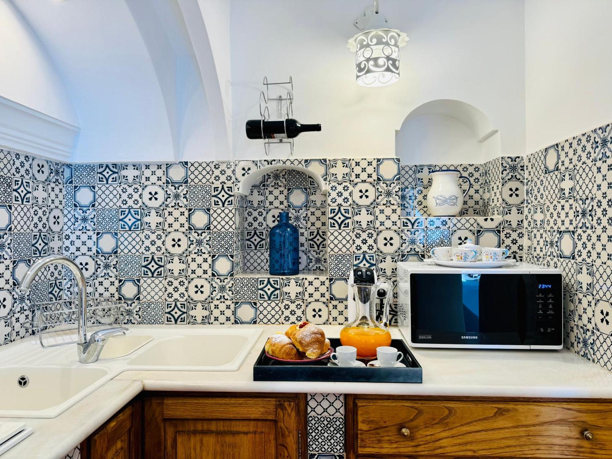 Yourhome - La Casa Di Chiara Позитано Экстерьер фото